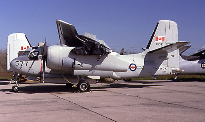 Royal Canadian Navy : HMCS Shearwater