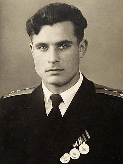 Vice-Admiral Vasili Arkhipov
