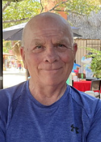 Steve Stevenson, 2025