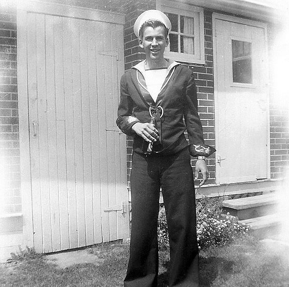 Larry Thivierge, 1956