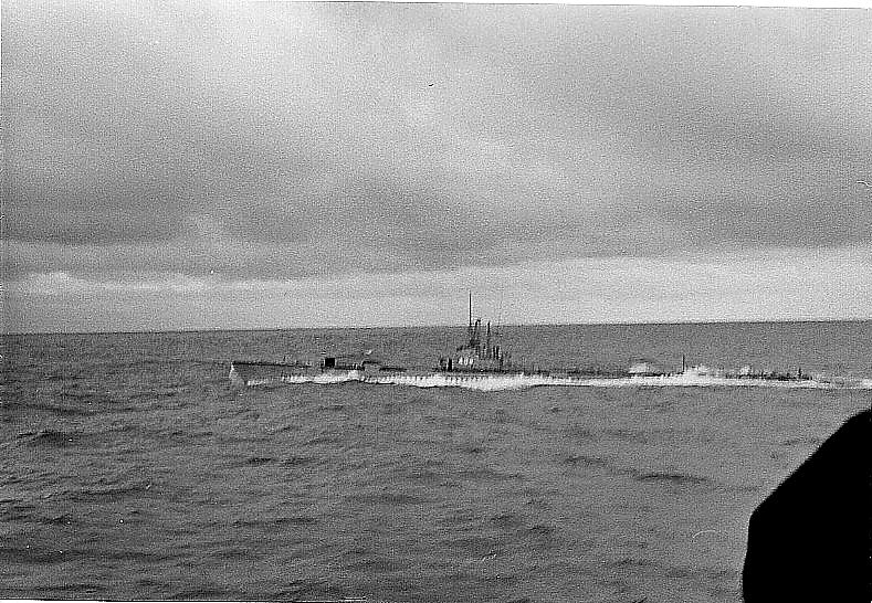 USS Spikefish, 1957-58