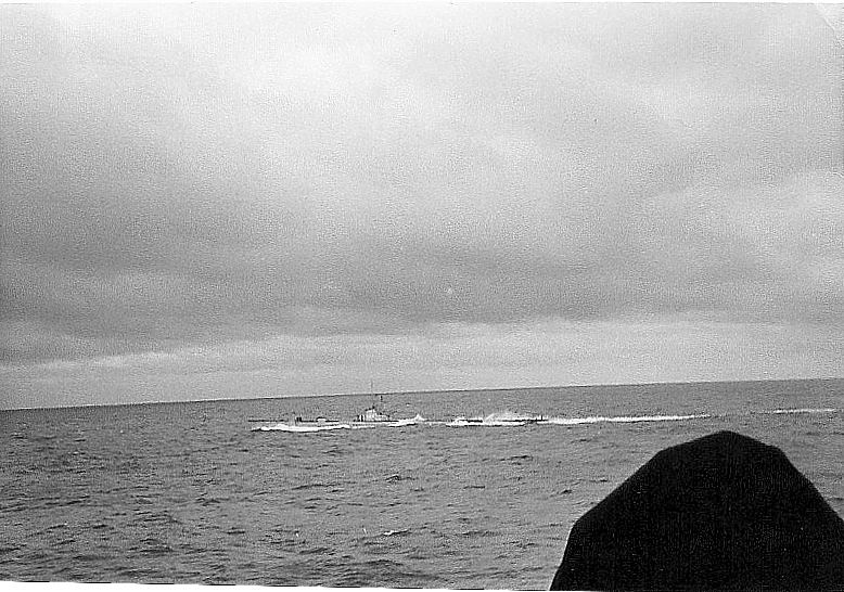 USS Spikefish, 1957-58