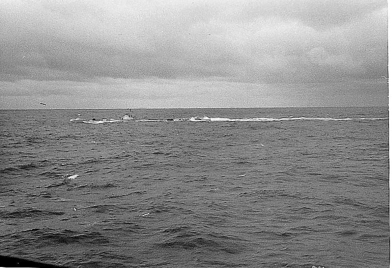USS Spikefish, 1957-58