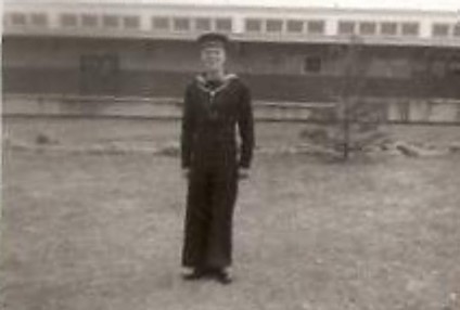 Royal Canadian Navy : Dave Tyson.
