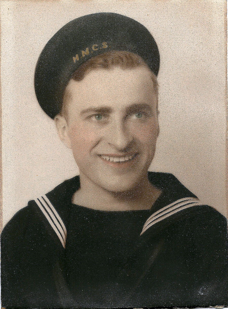 Royal Canadian Navy : Robert Ulmer
