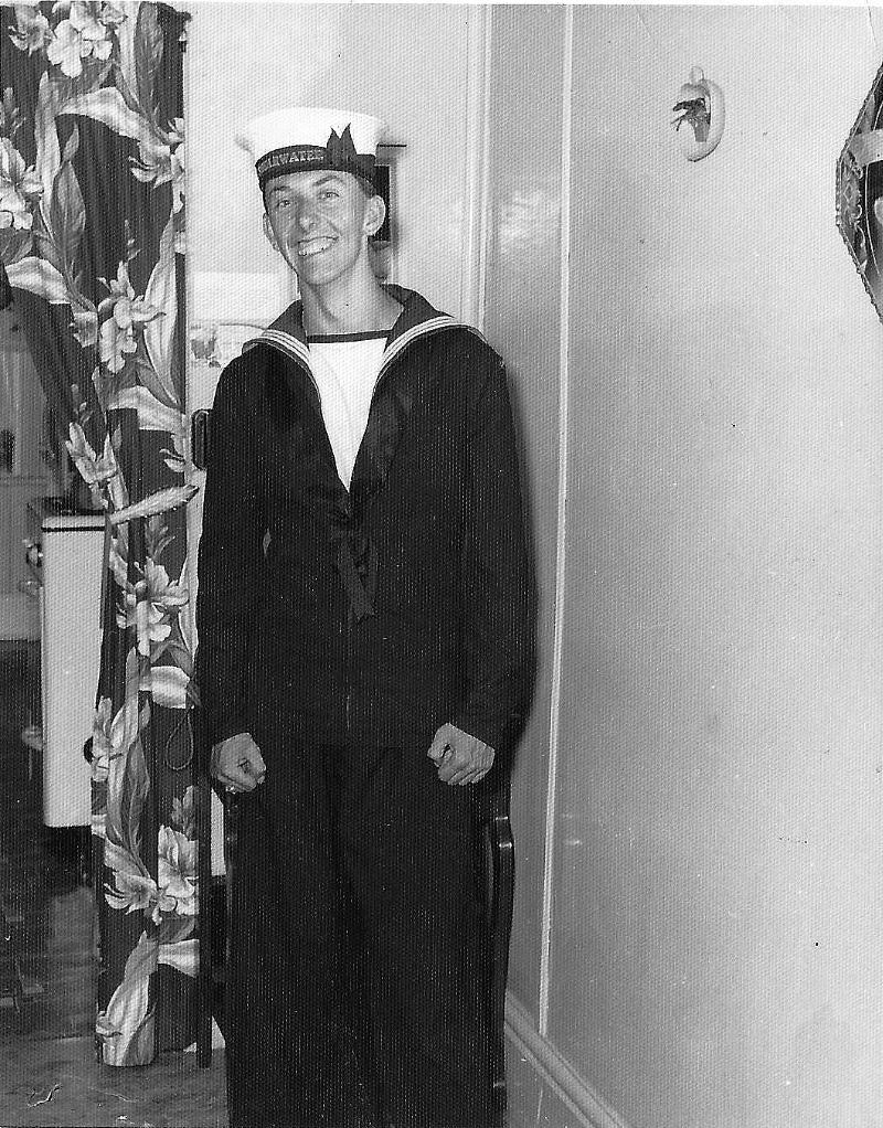 Royal Canadian Navy : Edward John Vokey