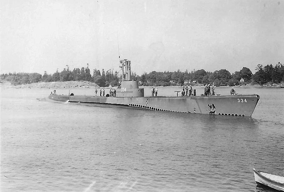 USS Cabezon