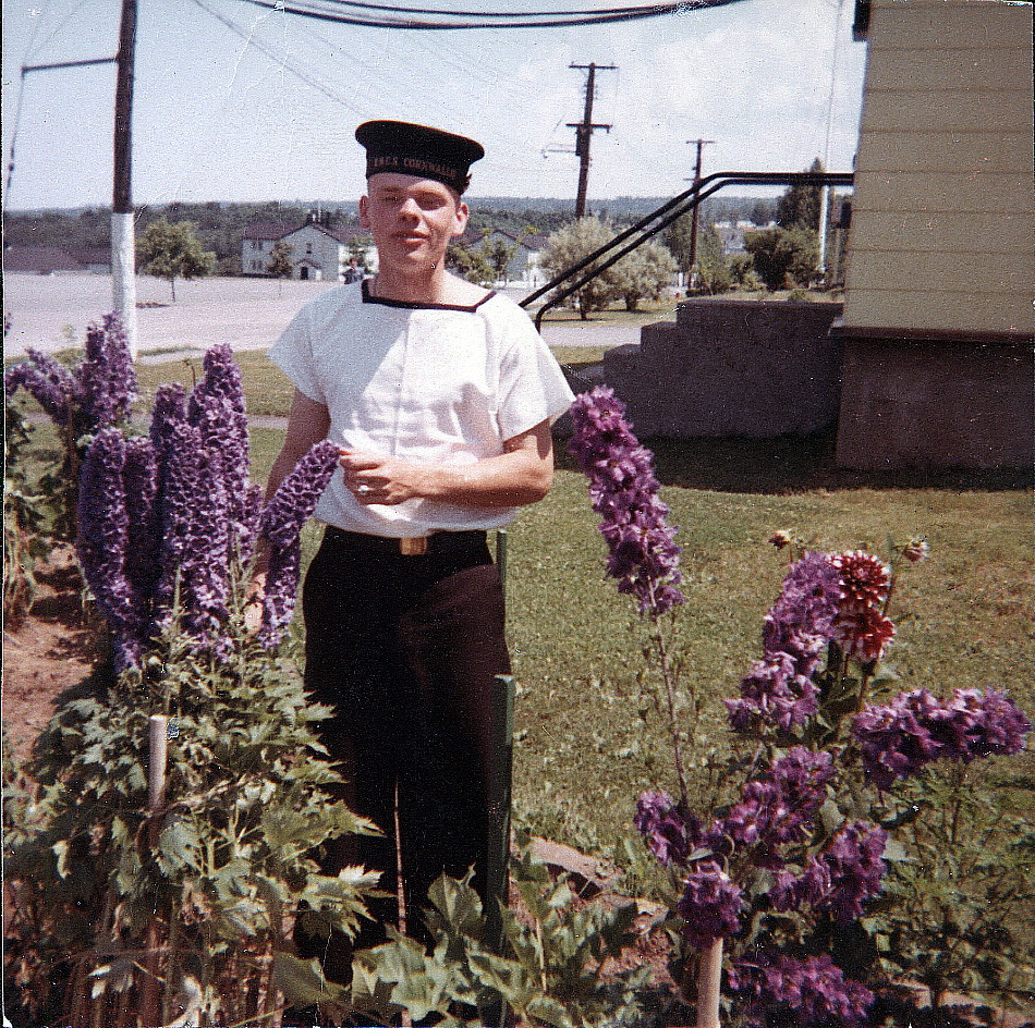 HMCS Cornwallis, 1966