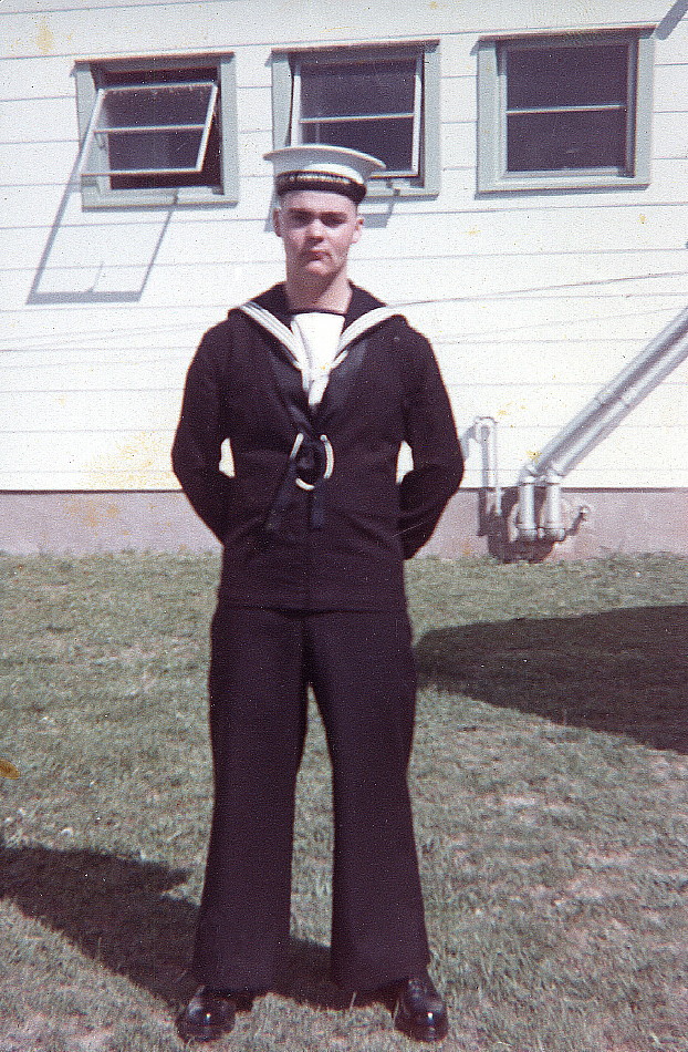 HMCS Cornwallis, 1966