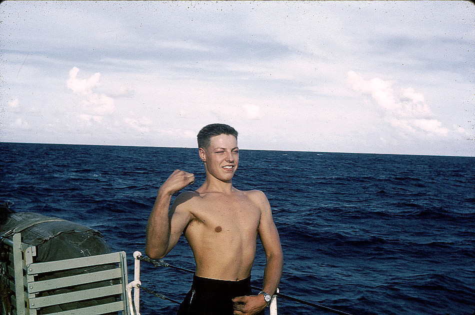 Royal Canadian Navy : HMCS Stettler.