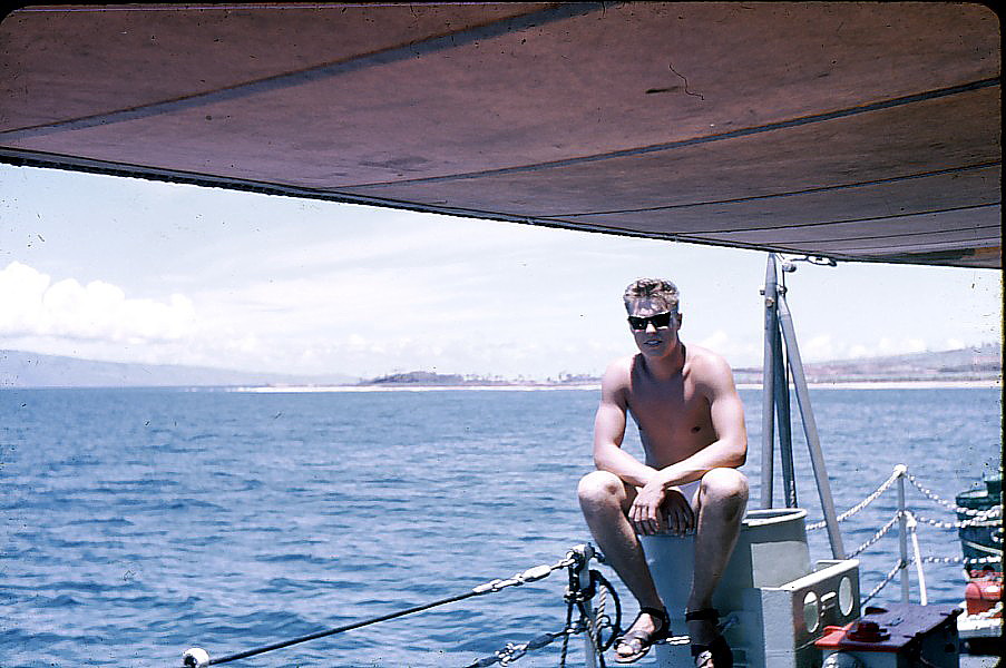 Royal Canadian Navy : HMCS Stettler.